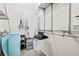 Walk-in closet with ample storage, shelving, and room for organizing at 615 Carter Ln. # D6, Conway, SC 29526