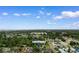 Aerial view of the condo complex surrounded by lush greenery and neighborhood at 620 15Th Ave. S # 87, Surfside Beach, SC 29575