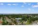 Scenic aerial view of the condo complex surrounded by lush trees, with the ocean in the background at 620 15Th Ave. S # 87, Surfside Beach, SC 29575
