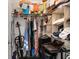 Organized closet featuring varied storage solutions and clothing racks, optimizing space and functionality at 620 15Th Ave. S # 87, Surfside Beach, SC 29575