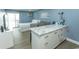 Living space combining kitchen, bedroom, and balcony access, maximizing functionality and style at 1207 S Ocean Blvd. # 20403, Myrtle Beach, SC 29577