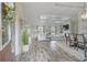 Spacious living room with hardwood floors and open floor plan at 1323 Ashboro Ct., Myrtle Beach, SC 29579