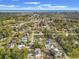 Expansive aerial view of the community with mature trees at 1725 26Th Ave N, North Myrtle Beach, SC 29582