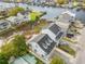 Beautiful aerial view of a waterway community at 1725 26Th Ave N, North Myrtle Beach, SC 29582