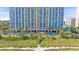 Stunning oceanfront resort with multiple floors and luxurious amenities, offering the ultimate beachside getaway at 2000 N Ocean Blvd. # 1209, Myrtle Beach, SC 29577