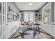 Cozy home office with a large window, built-in shelves, and ample natural light at 2336 Tidewatch Way, North Myrtle Beach, SC 29582