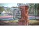 Tennis complex features well-maintained courts and a clubhouse, perfect for recreation and social activities at 4570 Fringetree Dr., Murrells Inlet, SC 29576