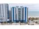 Bright and modern beachfront condo with balconies and ocean views at 504 N Ocean Blvd. # 1901, Myrtle Beach, SC 29577