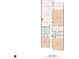 Detailed floorplan showcasing layout and dimensions of the home at 5511 N Ocean Blvd. # 1603, Myrtle Beach, SC 29577