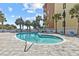 Community pool is perfect for swimming and relaxing at 5511 N Ocean Blvd. # 310, Myrtle Beach, SC 29577