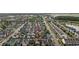 Colorful homes in a neighborhood near a pond and an airport at 721 Mckinley Way, Myrtle Beach, SC 29577