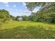 Expansive backyard perfect for outdoor activities and gatherings at 7288 Schooners Ct. Sw, Ocean Isle Beach, NC 28469