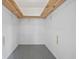 A bright storage room provides extra space for organization and storage at 7288 Schooners Ct. Sw, Ocean Isle Beach, NC 28469