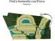 Community map of Fieldview showcasing lot locations and neighborhood amenities at Lot 148 Tibetan St., Conway, SC 29526