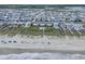 Beachfront condos with pristine sandy shores, ideal for a tranquil coastal getaway at 101 W First St. # A2, Ocean Isle Beach, NC 28469