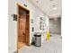 Hallway with access to community sauna and fresh towel service at 180 Rothbury Circle # 305, Myrtle Beach, SC 29572