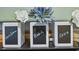 Charming decor with Carolina Beach Cove planters adding a personalized touch to the space at 2001 S Ocean Blvd. # 1405, Myrtle Beach, SC 29577