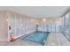 Cozy indoor hot tub offers relaxation with adjacent renovation area at 2007 S Ocean Blvd. # 1403, Myrtle Beach, SC 29577