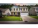 Charming two-story home boasts a well-manicured lawn, complemented by a two-car garage and inviting front porch at 2709 Eton St., Myrtle Beach, SC 29579
