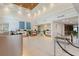 Bright and spacious condo lobby, showcasing an inviting entrance with modern decor and reception area at 3000 N Ocean Blvd. # 420, Myrtle Beach, SC 29577