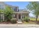 Charming two-story home with brick accents, beautiful landscaping, and a welcoming front door at 3017 Mercer Dr. # 0, Conway, SC 29526
