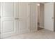 Carpeted bedroom featuring a closet with double doors at 3308 Little Bay Dr., Conway, SC 29526
