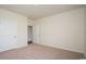 Bedroom with neutral carpet, light-colored walls, and white trim at 3557 Ashridge Way, Conway, SC 29526