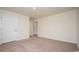 Bedroom featuring neutral carpet, light-colored walls, and closet doors at 3557 Ashridge Way, Conway, SC 29526