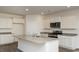 Modern kitchen featuring granite counters, stainless appliances, and ample cabinet space at 3557 Ashridge Way, Conway, SC 29526