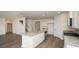 Spacious kitchen with granite countertops, a center island, and stainless steel appliances at 3557 Ashridge Way, Conway, SC 29526