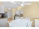 Well-lit kitchen with granite countertops, stainless steel appliances, and cozy dining area at 4554 Fringetree Dr., Murrells Inlet, SC 29576
