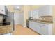 Spacious kitchen with granite counters, stainless steel appliances, and plenty of storage at 4554 Fringetree Dr., Murrells Inlet, SC 29576