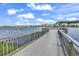 Community dock and lake view featuring a scenic view, and tranquil waters at 520 Cattle Drive Circle, Myrtle Beach, SC 29588