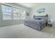 Spacious bedroom with lots of natural light at 6186 Chadderton Circle, Myrtle Beach, SC 29579