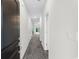 Entryway with gray wood flooring and white walls showcasing a bright interior at 623 Harrison Mill St. # 623, Myrtle Beach, SC 29579