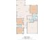 Detailed floor plan of the property, showcasing layout, room dimensions, and total square footage at 6304 Chadderton Circle, Myrtle Beach, SC 29579