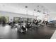 Stay active in the community's well-equipped fitness center, complete with cardio machines, weights, and ample space at 637 Grand Cypress Way, Murrells Inlet, SC 29576