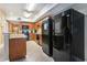 Functional kitchen with modern appliances, granite countertops, and plenty of cabinet space at 704 S Ocean Blvd. # 304A, Myrtle Beach, SC 29577