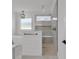 Bright bathroom with modern fixtures, soaking tub, stand-up shower and designer touches at 729 Jade Dr., Myrtle Beach, SC 29579