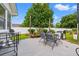 Outdoor patio space with dining and seating areas, perfect for entertaining and relaxation at 809 Berrywood Ct., Myrtle Beach, SC 29588