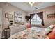 Comfortable bedroom with a plush bed, dresser and TV, creating a cozy and relaxing atmosphere at 901 West Port Dr. # 712, North Myrtle Beach, SC 29582