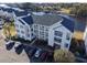 Waterfront condo with private balconies, ample parking, and scenic views of the water at 901 West Port Dr. # 712, North Myrtle Beach, SC 29582