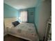 Cozy bedroom with a comfortable bed, soft lighting, and a view from the window at 920 N Waccamaw Dr. # 2206, Garden City Beach, SC 29576