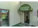 Fitness Center entrance showcasing its amenities, with access to tennis courts and available schedules at 9400 Shore Dr. # 411, Myrtle Beach, SC 29572
