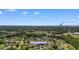 Scenic aerial view showcasing the community's proximity to Garden City Beach and its beautiful surroundings at 9466 Old Palmetto Dr., Murrells Inlet, SC 29576