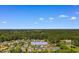 Overhead shot of 9466 Old Palmetto Road and its surroundings, showcasing scenic views at 9466 Old Palmetto Dr., Murrells Inlet, SC 29576