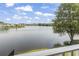 Breathtaking view of the serene lake from the property, offering a tranquil and picturesque setting at 1048 Meadowoods Dr., Murrells Inlet, SC 29576