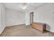 Bright bedroom with a dresser and ceiling fan at 1057 Stanton Pl. # 1057, Myrtle Beach, SC 29579
