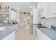 Well-appointed kitchen with ample counter space, modern appliances, and convenient layout for cooking at 107 Fox Den Dr., Murrells Inlet, SC 29576