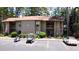 Condo with neutral toned siding and nicely manicured shrubs and bushes in a well landscaped community at 1102 Indian Wells Ct. # 2, Garden City Beach, SC 29576